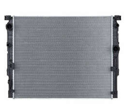 Bmw G30 Su Radiatoru