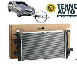 Opel Astra H 1.3 Dizel - Radiator Su