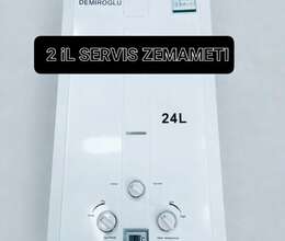 Su Qizdiricisi 24 lt