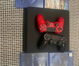 Playstation 4 slim 1TB