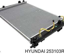 Hyundai Azera 3.3 2012-2014 Su Radiatoru 25310-3R700