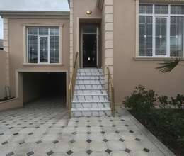 Satış Həyət evi, 110m²