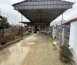 Savalanda yol kənari ev satılır