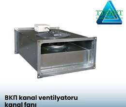 Havalandırma Kanal tipi Fan