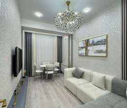 Satılır Yeni tikili, 61m², 2-Otaqlı