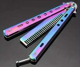 Kəpənək dəmir daraq