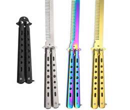 Kəpənək dəmir daraq