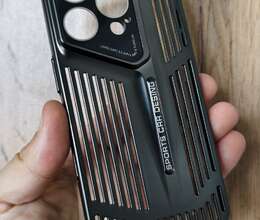 Apple iPhone 16 Pro Porsche Black case