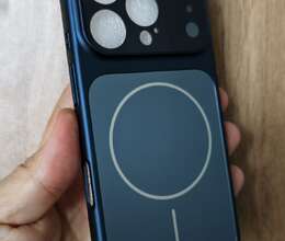 "Apple iPhone 16 Pro to 17 Pro" Deep Blue