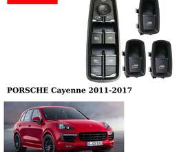 PORSCHE Cayenne 2011-2017 üşüşə qaldıran knopka blok satılır