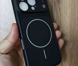 "Apple iPhone 16 Pro to 17 Pro" Black