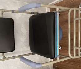 Xəstə üçün tualet stul