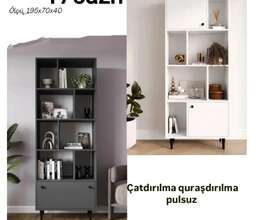Kitab şkafı 