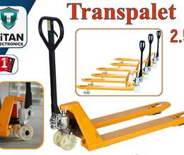 Transpalet "Anbar R-2.5"