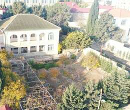 Satış Həyət evi, 278m²