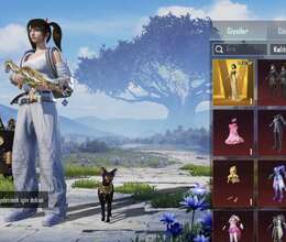 Pubg mobile oyun hesabı