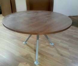 Kanada istehsalı Dairəvi ofis masası 