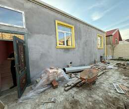 Maştağada yola yaxin ev satılır