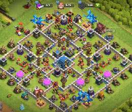 Clash of Clans – Oyun hesabları – ucuztap.az