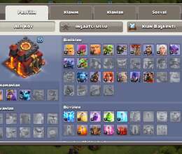 Clash of Clans – Oyun hesabları – ucuztap.az