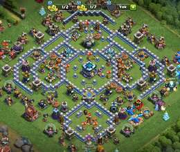 Clash of Clans