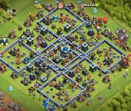 Clash Of Clans