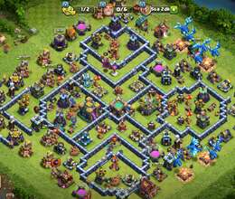 Clash Of Clans
