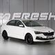 Skoda Rapid 2021 Oblisofka(Ablisofka) Black Edition