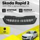 Skoda Rapid 2021 Oblisofka(Ablisofka) Black Edition
