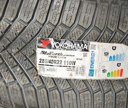 Qış tekeri 285 40 22 winter