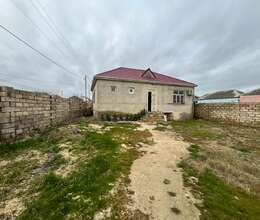 Satış Həyət evi, 110m²