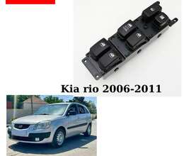 Kia rio 2008 üçün şüşə qaldıran knopka blok satılır.