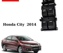 Honda city 2014 üçün şüşə qaldıran knopka blok satılır.