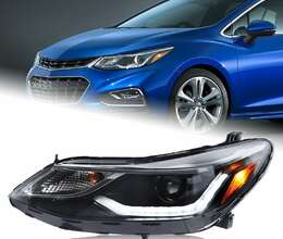 Chevrolet Cruz 2016 2018 Led Faraları 