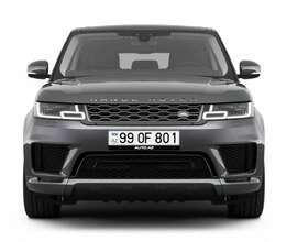 Maşın nömrəsi satılır