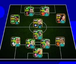 Efootball hesabi full