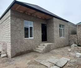 Satış Həyət evi, 80m²