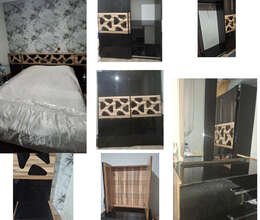 Madera Coco yataq dəsti