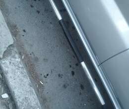 Pajero İO ücün ayaqalti(подношка)