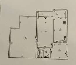 Satılır Yeni tikili, 45m², 2-Otaqlı