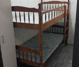 Kirayə verilir Yeni tikili, 60m², 3-Otaqlı