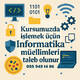 İnformatika Müəllimləri Tələb Olunur