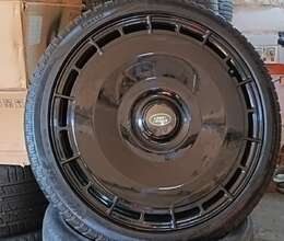 Reng Rover disk tekeri R23 qis