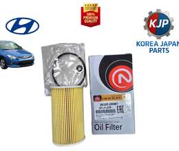 Hyundai I30 2010 1.6 Dizel Filter Yag