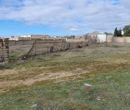 Buzovnada torpaq satilir