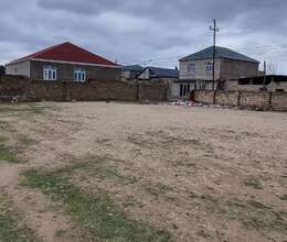 Buzovnada torpaq satilir