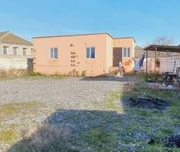 Satış Həyət evi, 60m²