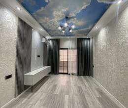 Satılır Yeni tikili, 47m², 2-Otaqlı