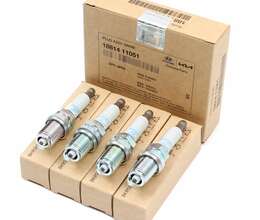 1881411051 – Hyundai / Kia Buji (Spark Plug) Ehtiyat Hissəsi