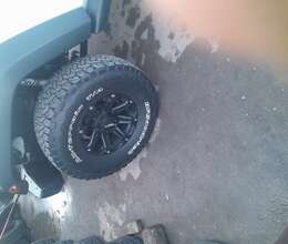 Bf goodrich 315 70 17